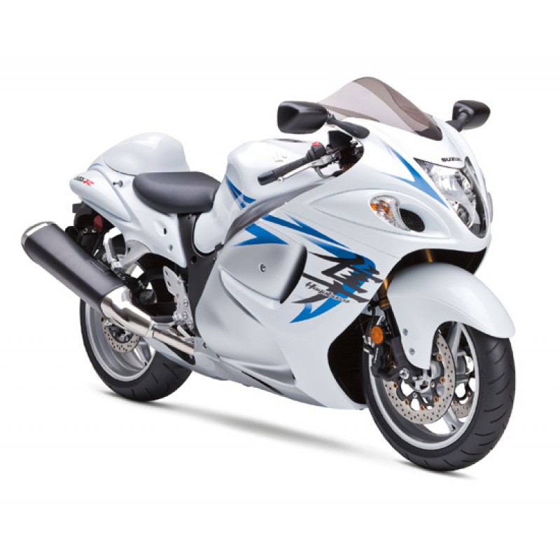 Suzuki GSX1300R Hayabusa 2010 - 1:18